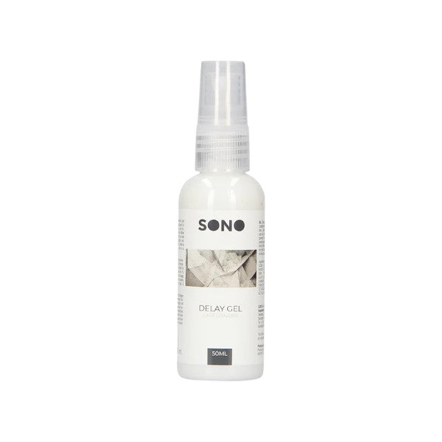 Gel SONO Delay Gel - Last Longer, pentru întârzierea ejaculării și performanțe sexuale îmbunătățite, 50 ml 1 Gel SONO Delay Gel - Last Longer