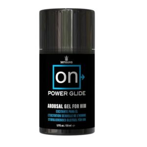 Gel Sensuva - On Power