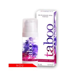 Gel TABOO