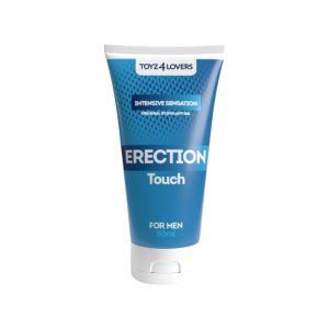 Gel TOYZ4LOVERS Erection Touch - Intensive Sensation