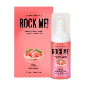 Gel Vibrator Nuei - Rock Me