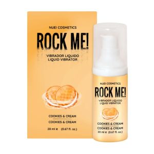 Gel Vibrator Nuei - Rock Me
