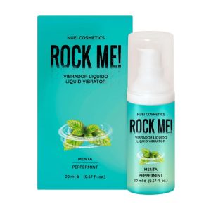 Gel Vibrator Nuei - Rock Me