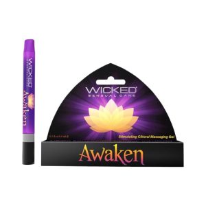 Gel WICKED Awaken Clitoral Massaging Gel