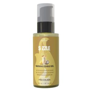 Gel comestibil SENSUVA Sizzle Lips PINA COLADA