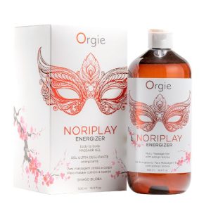 Gel de masaj ORGIE Noriplay Energizer