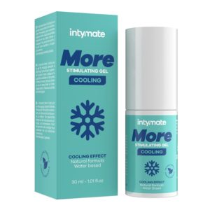 Gel intim INTYMATE More Cooling