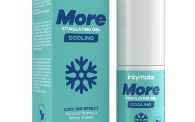 Home v2 11 Gel intim INTYMATE More Cooling – Stimulare intensă