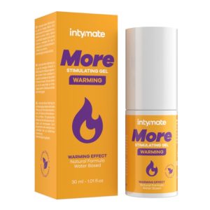 Gel intim INTYMATE More Warming