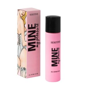 Gel intim SEXITIVE Mine - My Pleasure