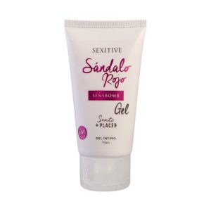 Gel intim SEXITIVE Sensbomb - Sandalo Rojo