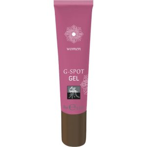 Gel intim SHIATSU G-Spot Gel - Love Explosion