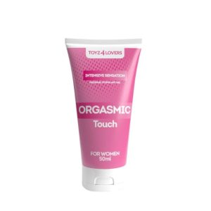 Gel intim TOYZ4LOVERS Orgasmic Touch