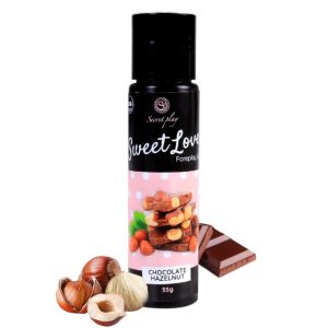 Gel intim comestibil SECRET PLAY Sweet Love - Chocolate Hazelnut