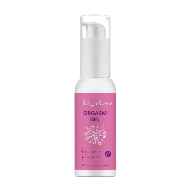 Gel intim unisex LOVELINE Orgasm Gel, pentru stimularea zonelor intime și orgasm intens, 50 ml 1 Gel intim unisex LOVELINE Orgasm Gel