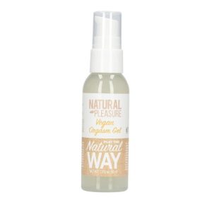 Gel intim unisex NATURAL PLEASURE Vegan Orgasm Gel
