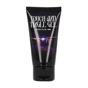 Gel intim unisex PHARMQUESTS Touch and Tingle Gel