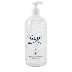 Gel lubrifiant Anal - Just Glide