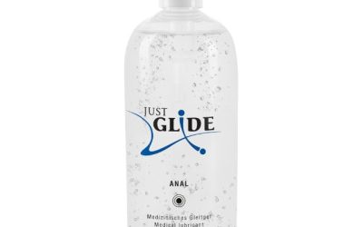 Home v2 11 Gel lubrifiant Anal – Just Glide, 500 ml | Confort și Siguranță