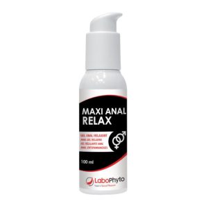 Gel lubrifiant Maxi Anal Relax, pentru relaxare anala, 100 ml – ofertă, preț și specificații