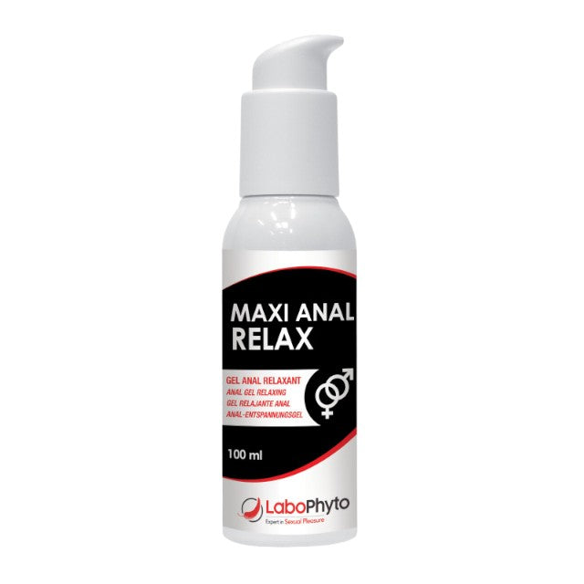 Gel lubrifiant Maxi Anal Relax, pentru relaxare anala, 100 ml 1 Gel lubrifiant Maxi Anal Relax, pentru relaxare anala, 100 ml – ofertă, preț și specificații