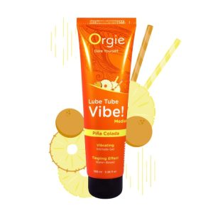 Gel lubrifiant Orgie - Vibe Pina Colada