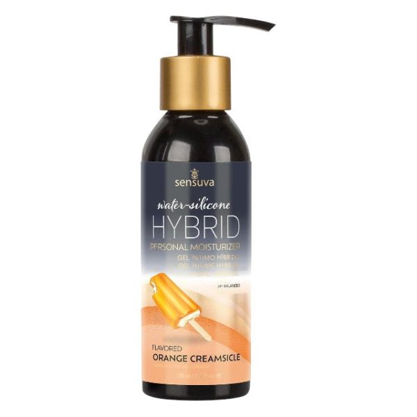 Gel lubrifiant Sensuva - Hybrid Orange
