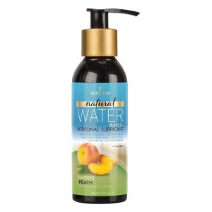 Gel lubrifiant Sensuva - Peach