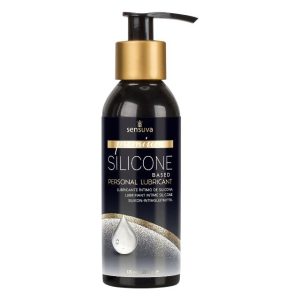 Gel lubrifiant Sensuva - Premium Silicone