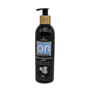 Gel lubrifiant Sensuva Ultra-Stimulating