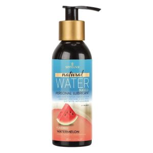 Gel lubrifiant Sensuva - Watermelon