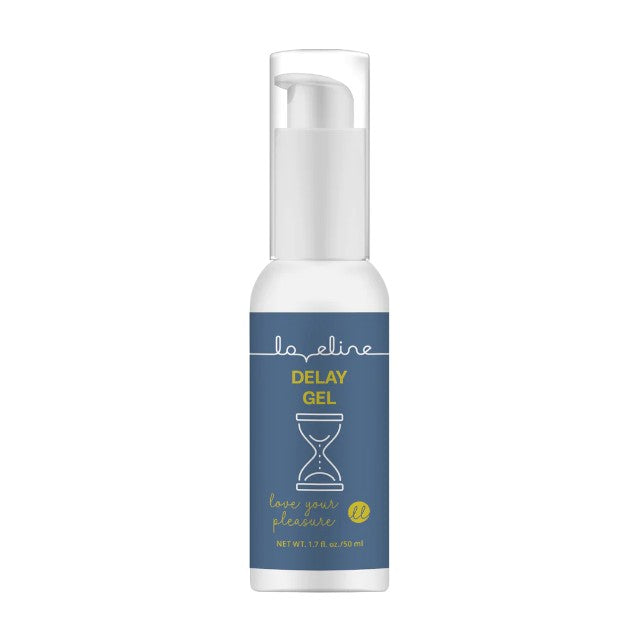 Gel pentru întârzierea ejaculării LOVELINE Delay Gel, efect de răcire, cu extract de mentă sălbatică, 50 ml 1 Gel pentru întârzierea ejaculării LOVELINE Delay Gel