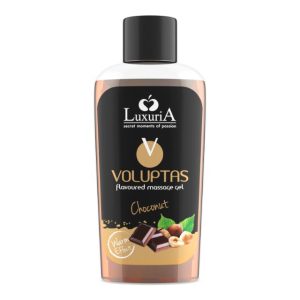 Gel pentru masaj LUXURIA Voluptas Choconut