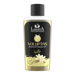 Gel pentru masaj LUXURIA Voluptas Vanilla