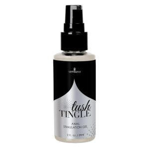 Gel pentru stimulare anală SENSUVA Tush Tingle