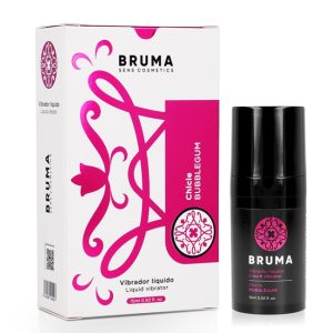 Gel pentru stimulare si excitare BRUMA - LIQUID VIBRATOR