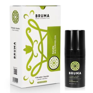 Gel pentru stimulare si excitare BRUMA - LIQUID VIBRATOR