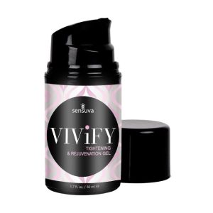 Gel pentru strâmtarea vaginului SENSUVA Vivify