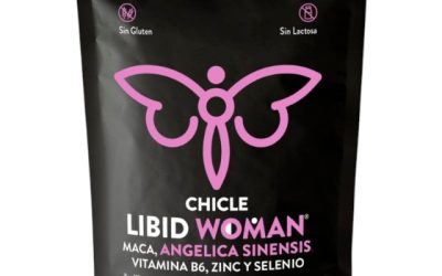 Home v2 11 Gumă de mestecat WUG Chicle Libid Woman – Stimulare pentru Femei