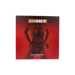 Ham feminin LOVEHIT Bondage Harness For Women