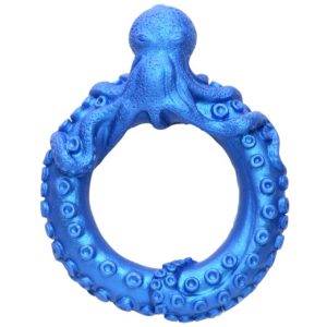 Inel pentru penis CREATURE COCKS Poseidon’s Octo-Ring
