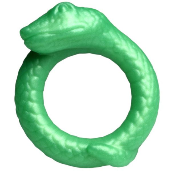 Inel pentru penis CREATURE COCKS Serpentine