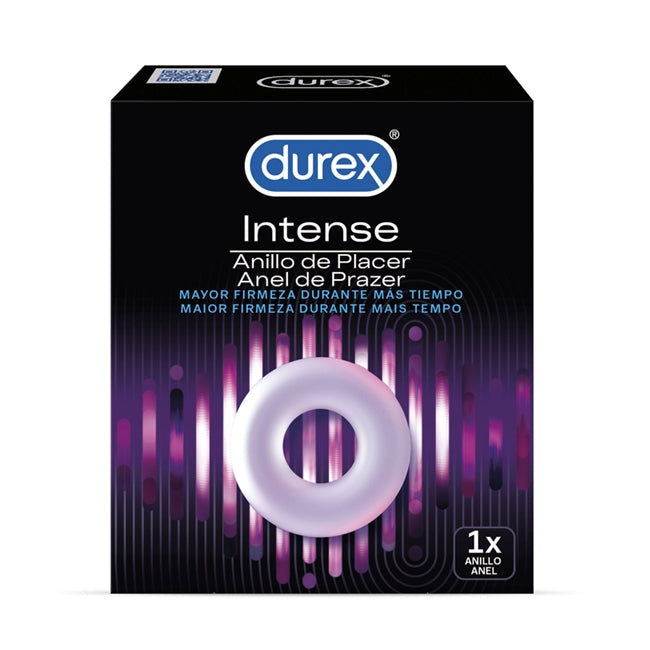 Inel pentru penis DUREX - Intense Pleasure, pentru imbunatatirea performantelor sexuale 1 Inel pentru penis DUREX - Intense Pleasure