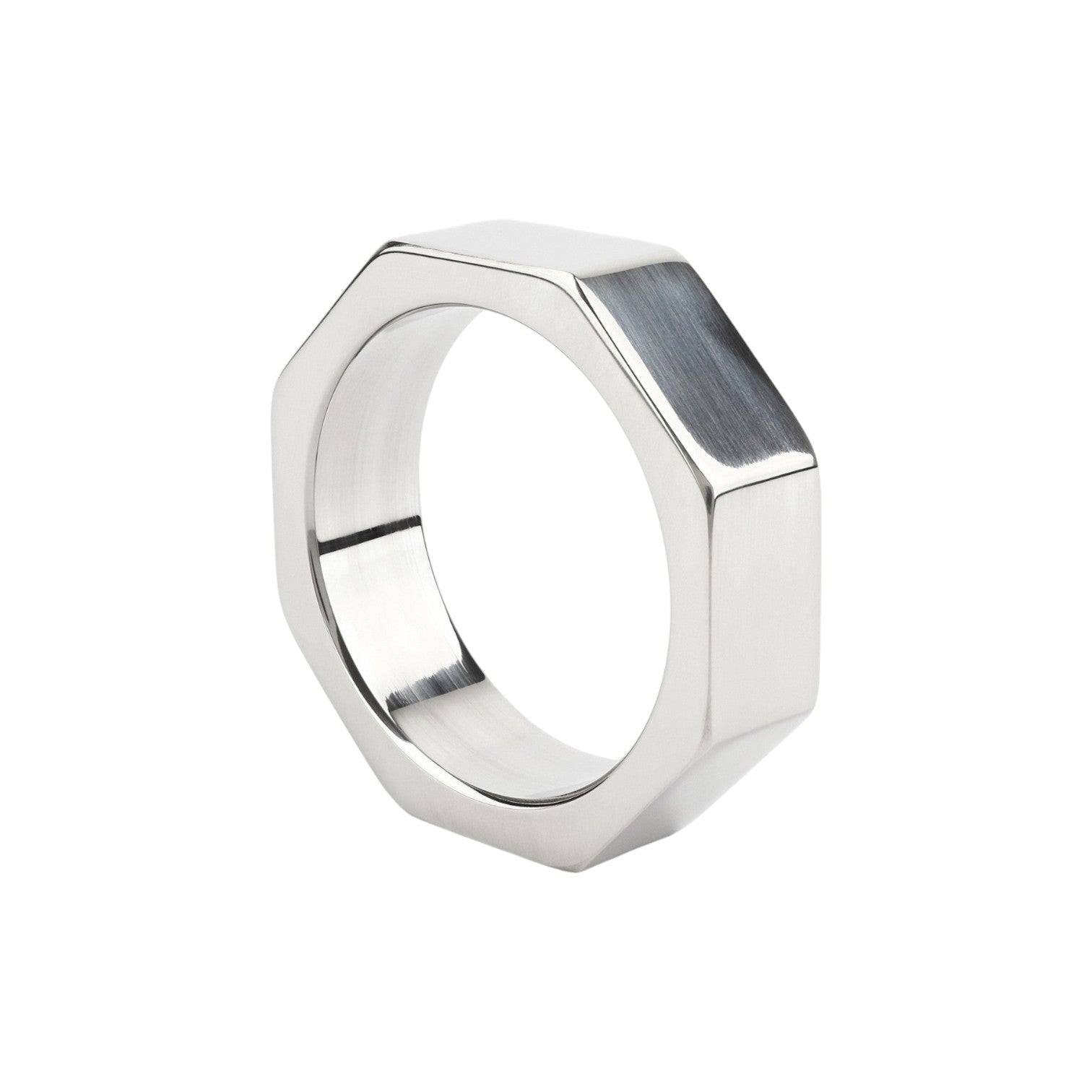 Inel pentru penis MR. STEEL Nut C-Ring, în formă de piuliță, din oțel inoxidabil, diametru 4.5 cm (mic), argintiu 1 Inel pentru penis MR. STEEL Nut C-Ring, în formă de piuliță, din oțel inoxidabil, diametru 4.5 cm (mic), argintiu – ofertă, preț și specificații