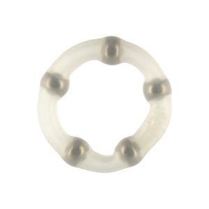 Inel pentru penis SEVEN CREATIONS Robotic Beaded Cockring