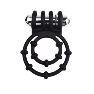 Inel vibrator RevRings - Double Vibrating Cock Ring
