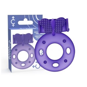 Inel vibrator pentru penis CASUAL LOVE 32