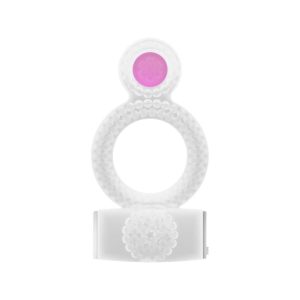 Inel vibrator pentru penis CASUAL LOVE Vibrating Ring for Couples