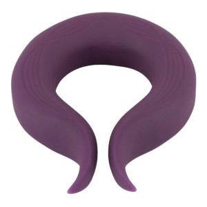 Inel vibrator pentru penis COUPLES CHOICE Couple’s Ring
