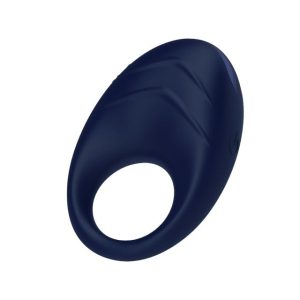 Inel vibrator pentru penis DREAMTOYS Glam Vibrating Cockring